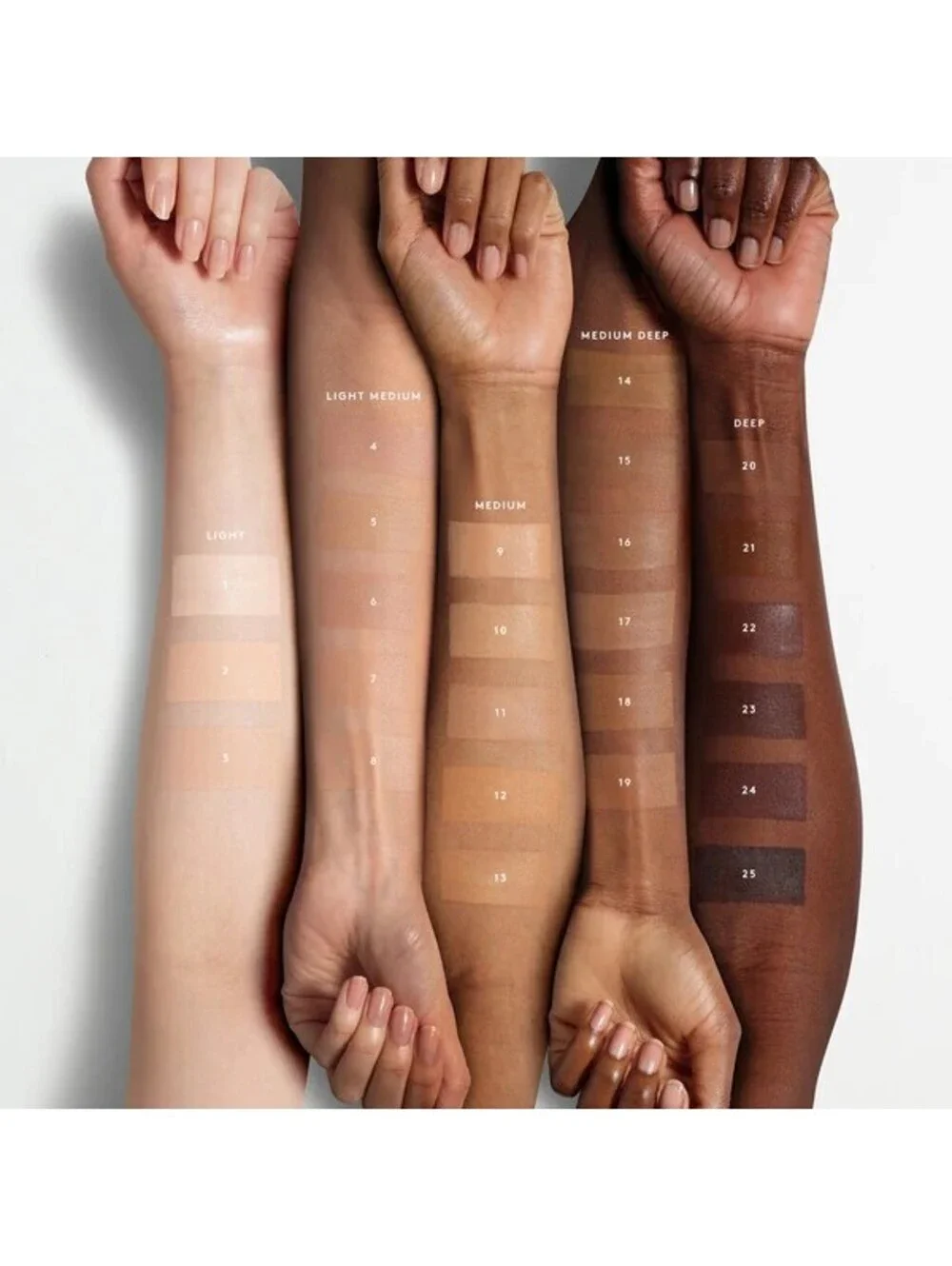 FENTY BEAUTY by Rihanna Eaze Drop Lightweight Blurring Skin Tint in #22